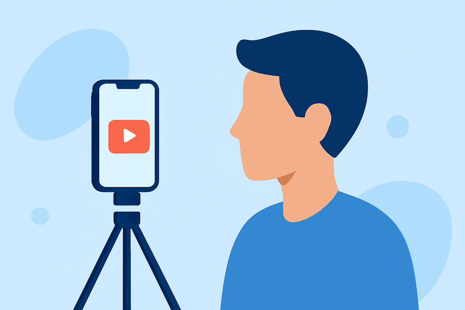 How to Make Engaging Talking Head Videos on iPhone: A Guide for Creators