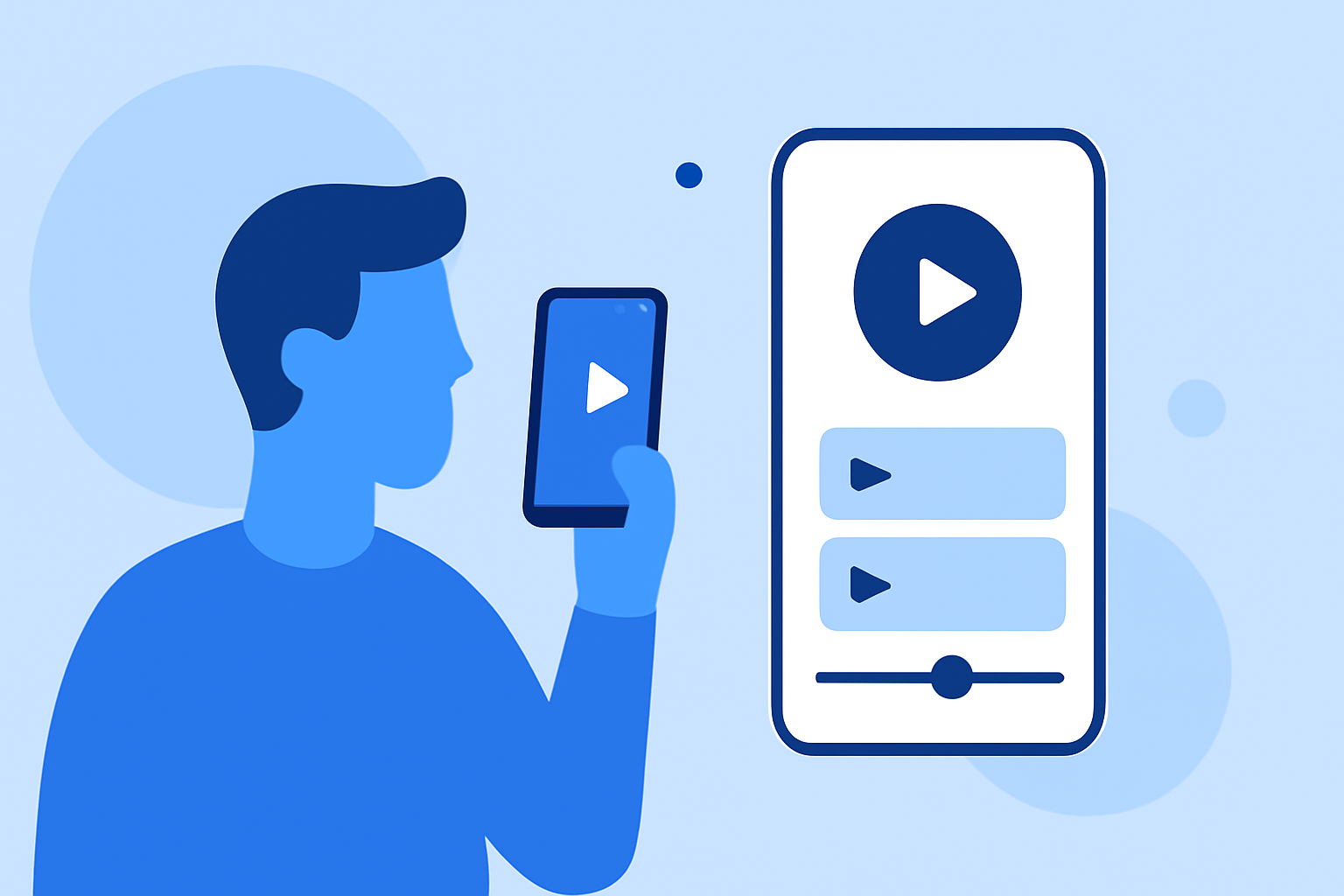How to Make a Promo Video on Your Phone from Existing Clips
