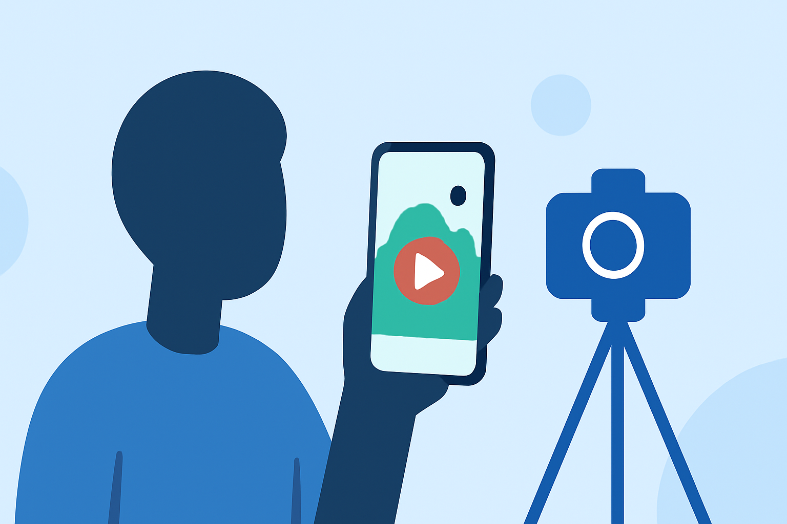 The Easiest Way to Make Travel Videos on Your Phone for Short-Form Content