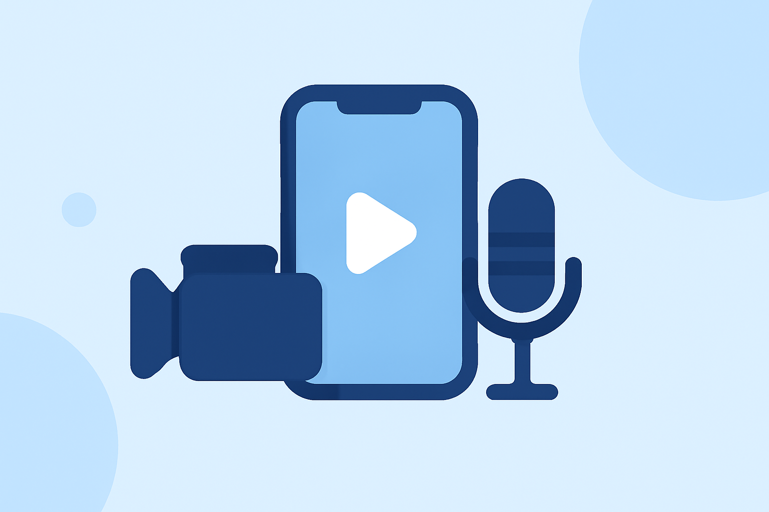 Making Promo Videos on iPhone: The Best Apps for Creators