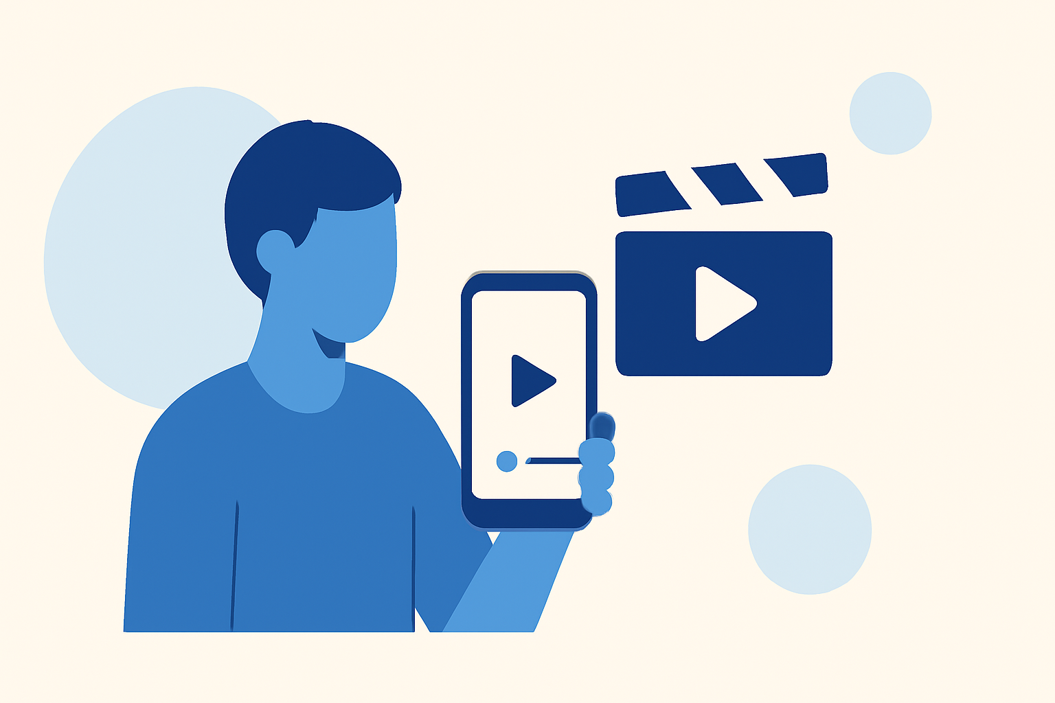 Making Videos from Photos and Music on iPhone: The Best Apps for Creators
