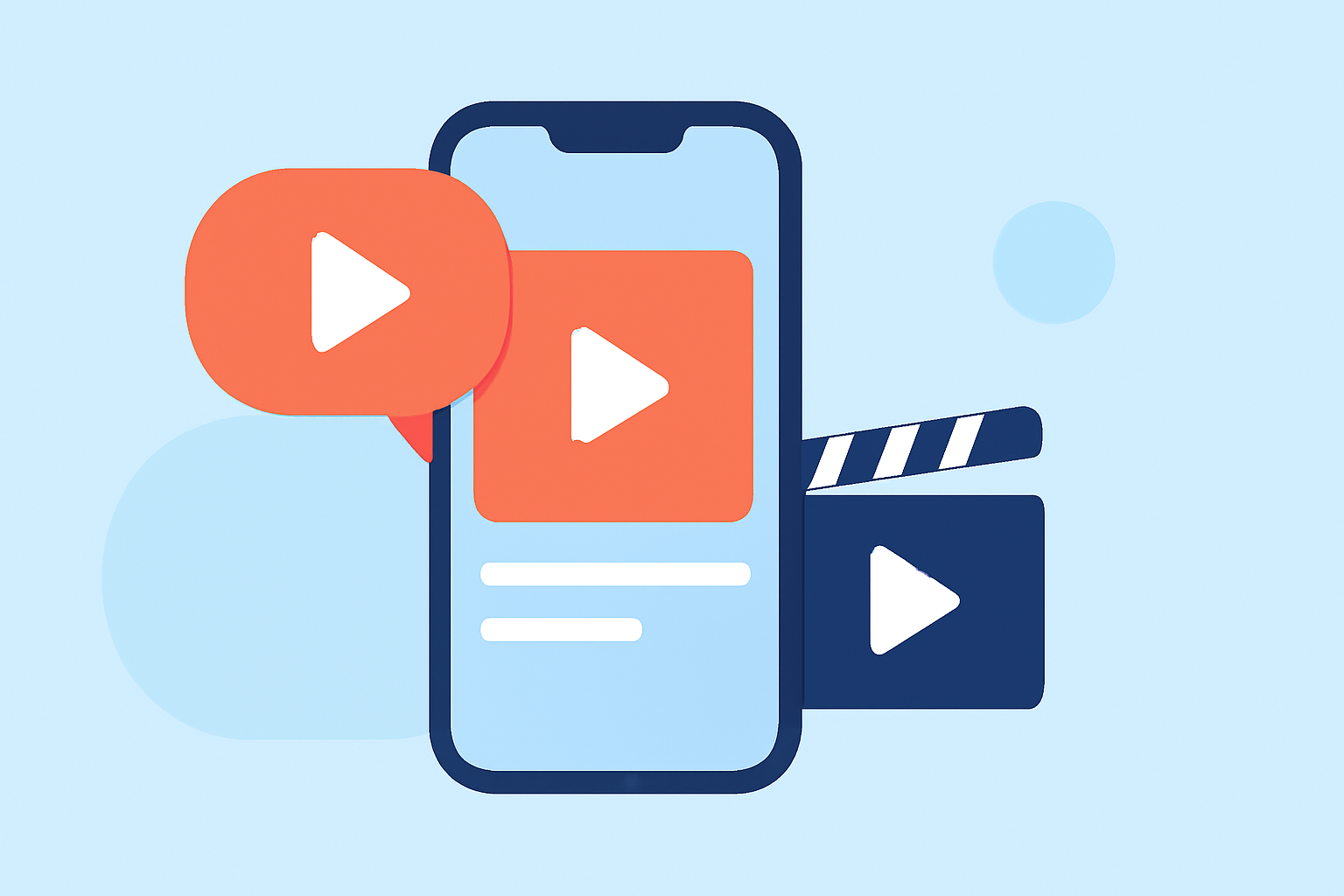 Which Mobile App to Download for Making Brand Videos on iPhone