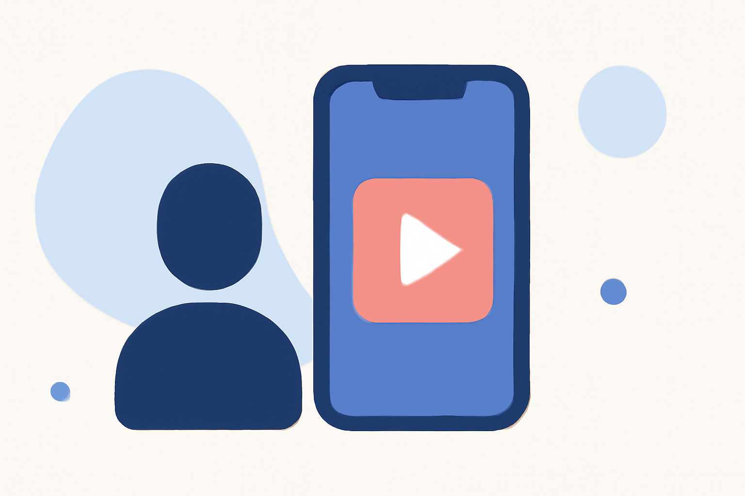 Which Mobile App is Best for Creating Social Media Videos on iPhone?