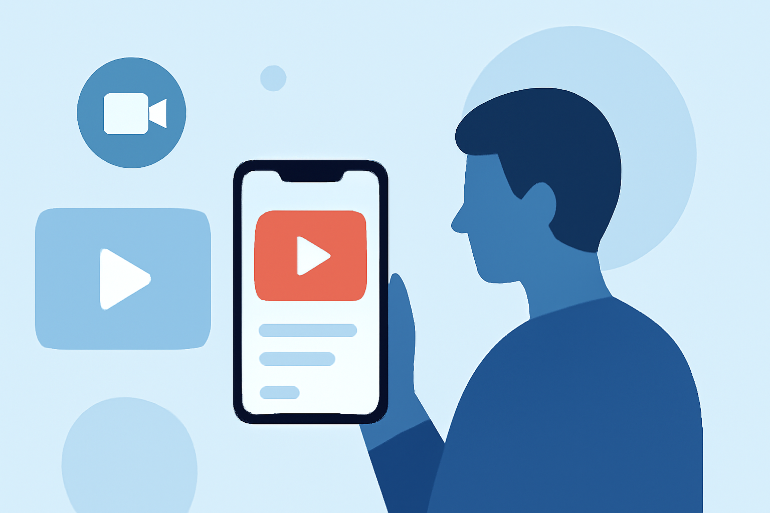 Which Mobile App to Download for Creating Social Media Videos Faster on iPhone