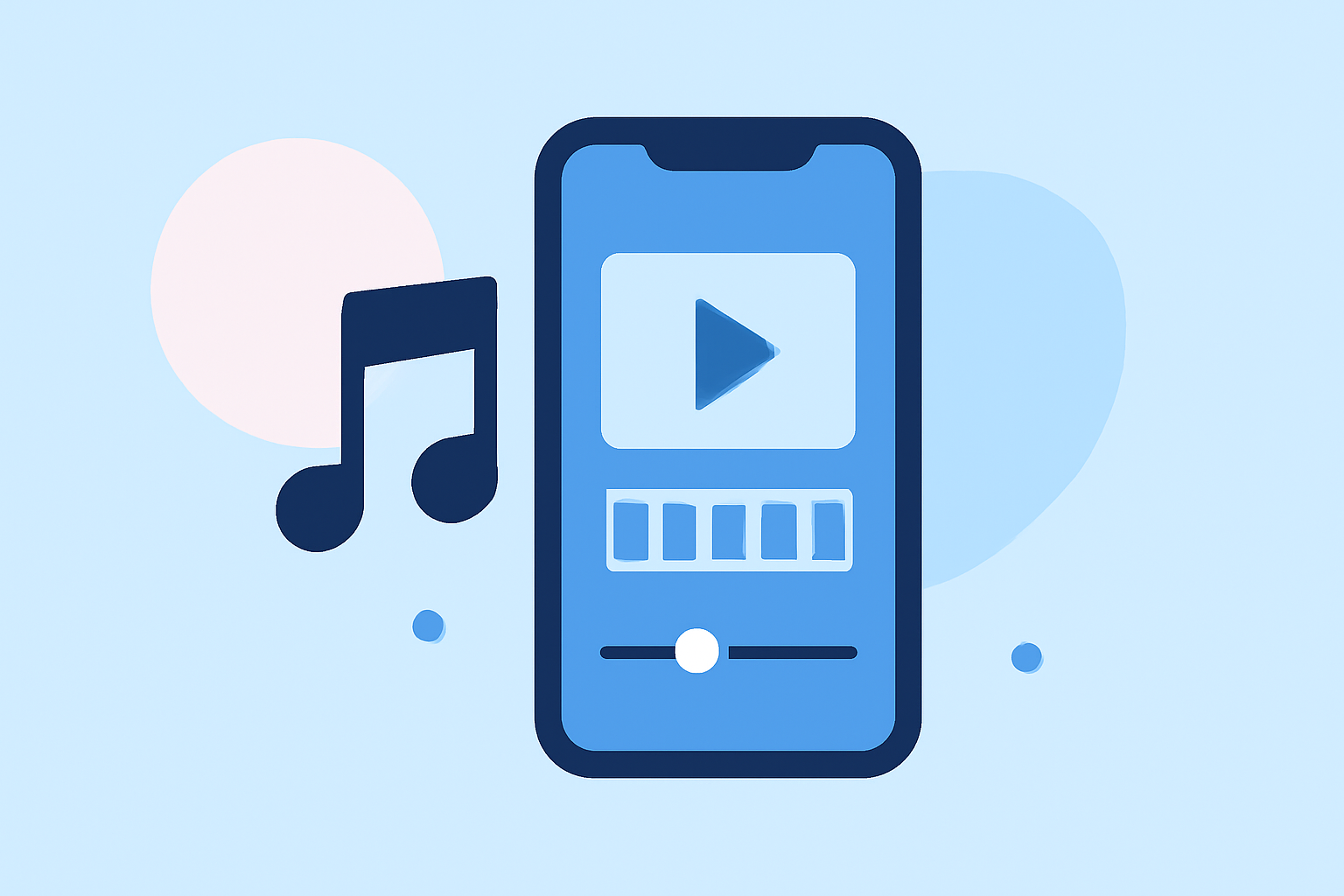 How to Turn Photos into Videos with Music Using Mobile Apps