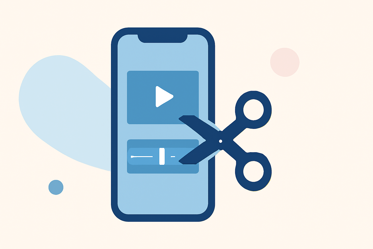 Which Mobile App to Download for Cutting and Combining Clips on iPhone