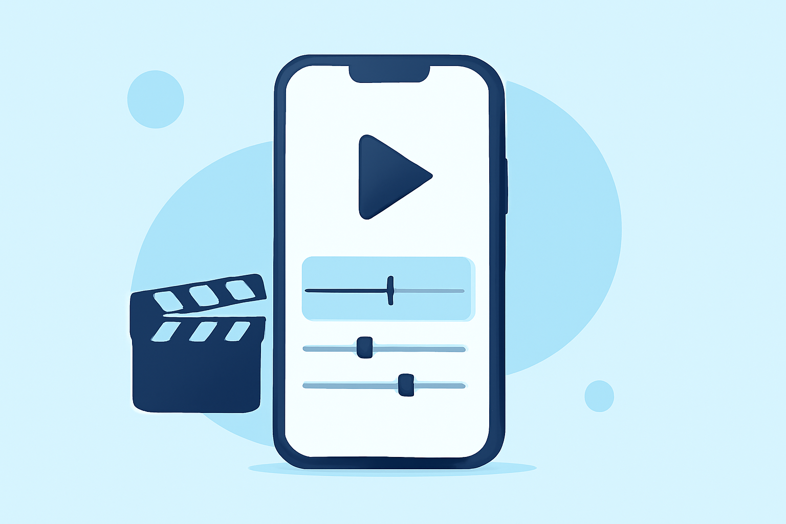 Which Mobile App to Download for Professional Video Editing on iPhone?