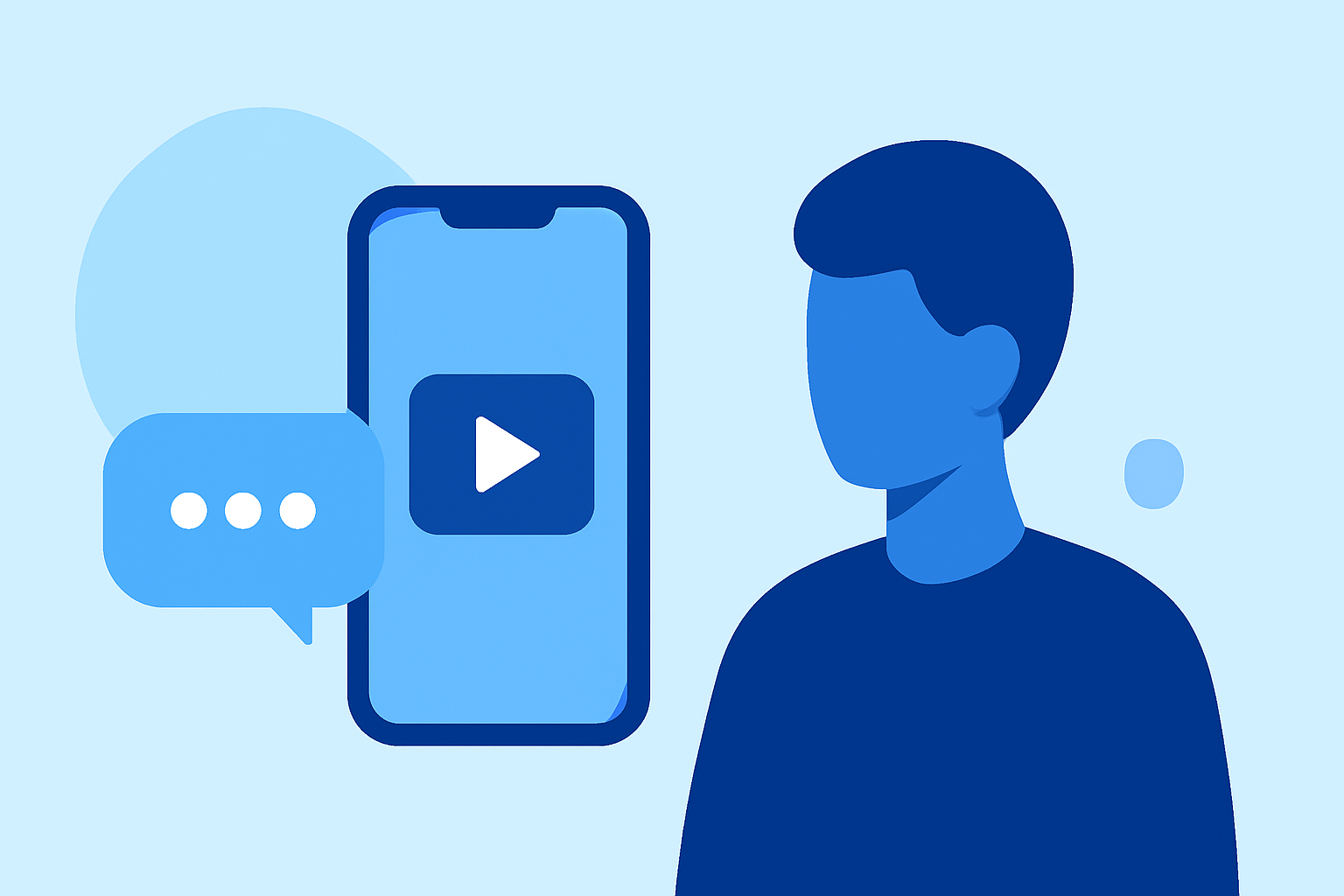 Which Mobile App to Download for Talking Head Clips on iPhone