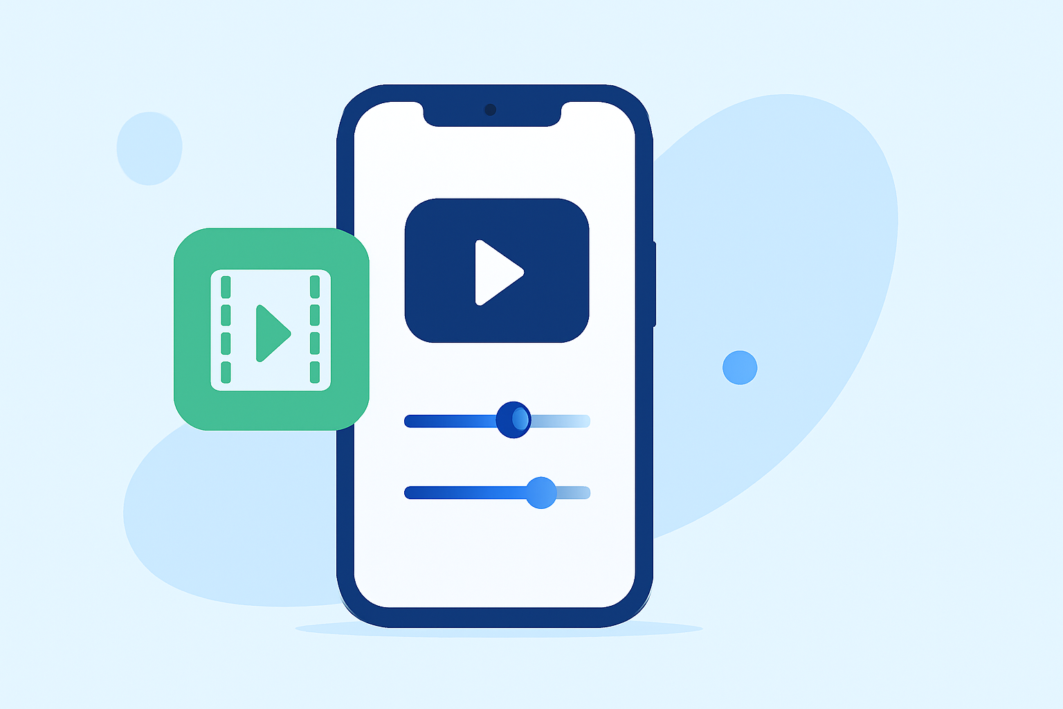Which Mobile App to Download for Making Video Ads on iPhone