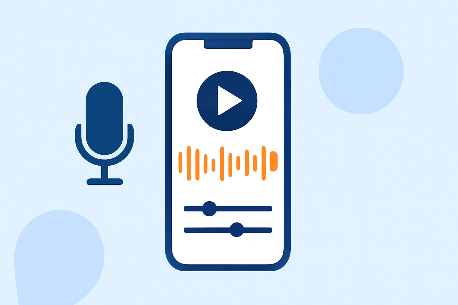 The Best Mobile App for Editing Podcast Clips on iPhone