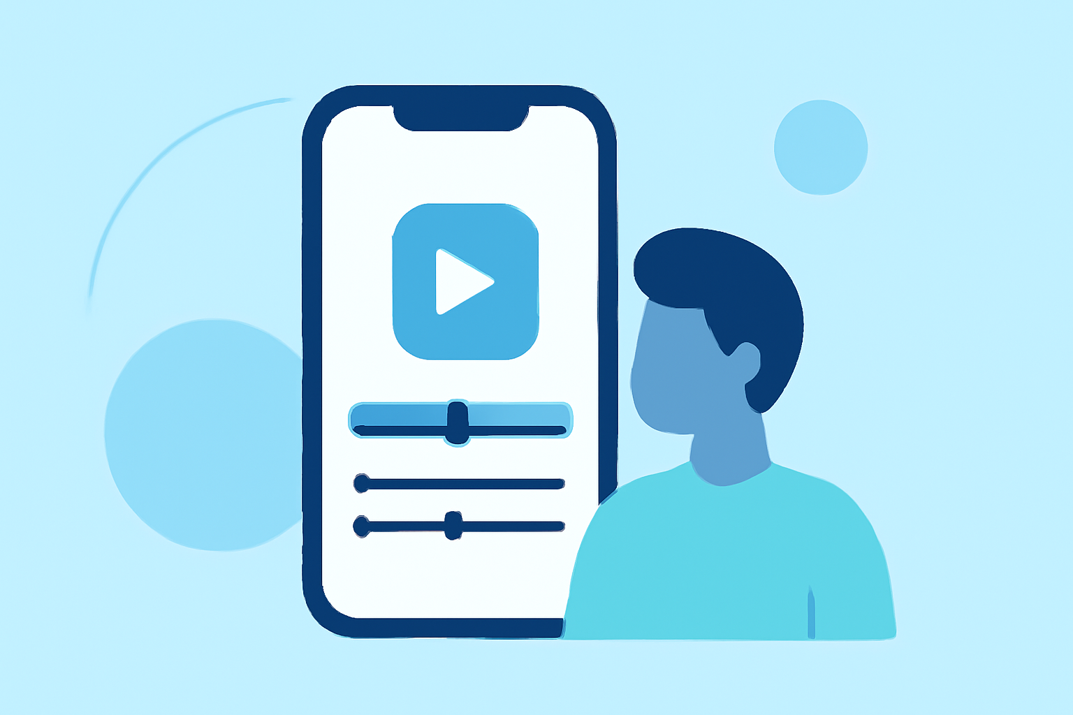Which Mobile App to Download for Editing Brand Videos on iPhone