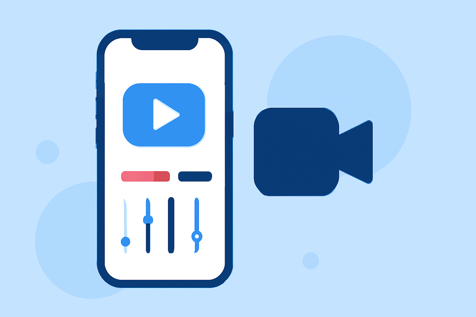 Which Mobile App to Download for Editing Event Recap Videos on iPhone