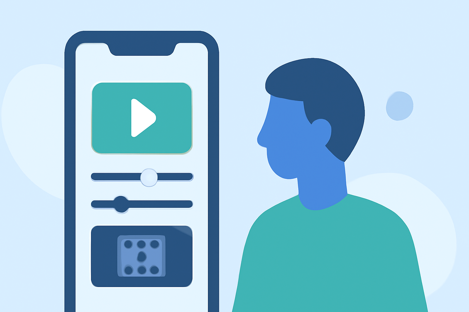 Which Mobile App to Download for Editing Fitness Videos on iPhone
