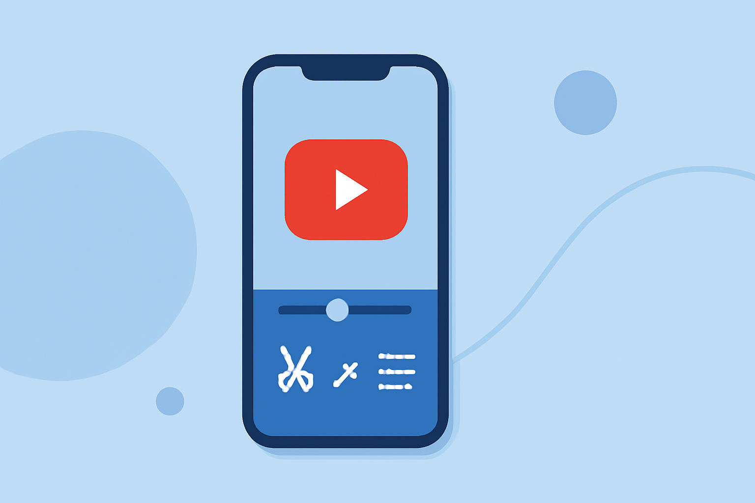 Which Mobile App Should I Download for Editing YouTube Shorts on iPhone?