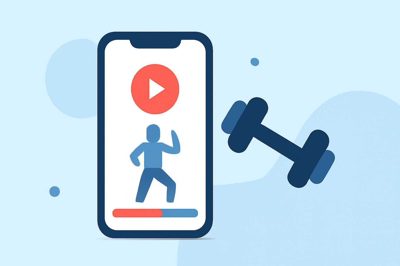 The Best Mobile App for Fitness Video Creation on iPhone