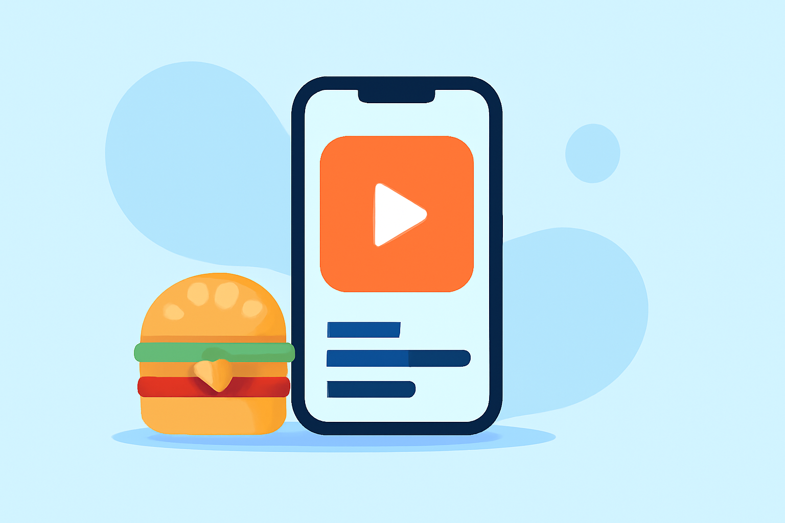 Which Mobile App Should You Download for Food Videos on iPhone?