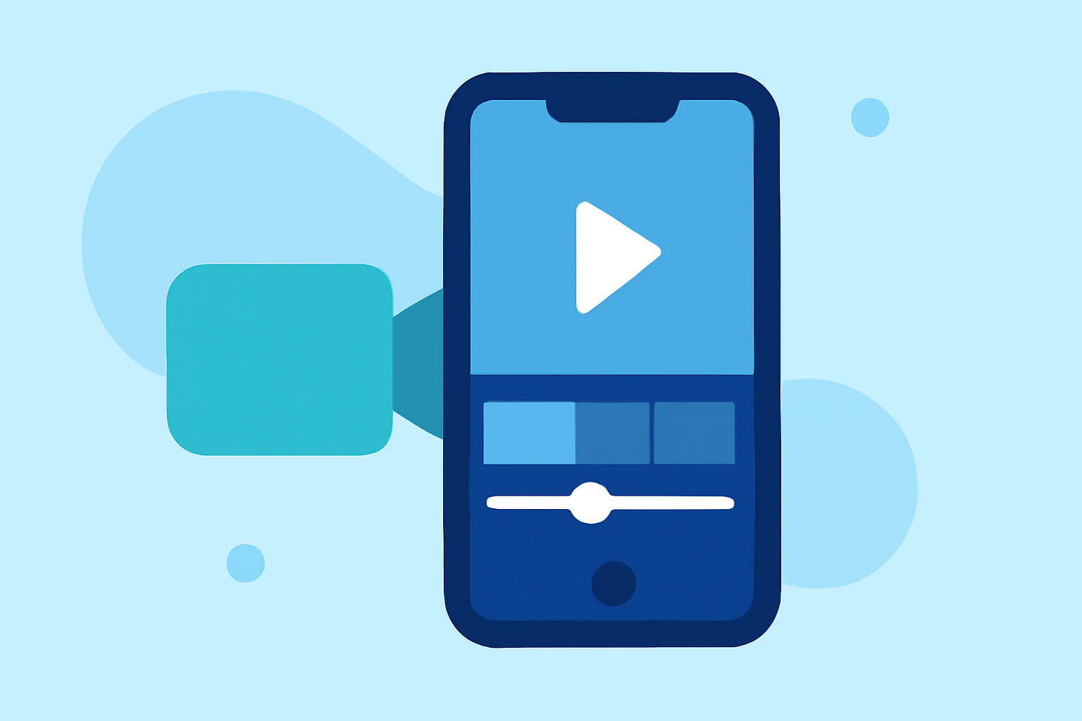 The Best Mobile App for Creating Videos with Transitions on iPhone