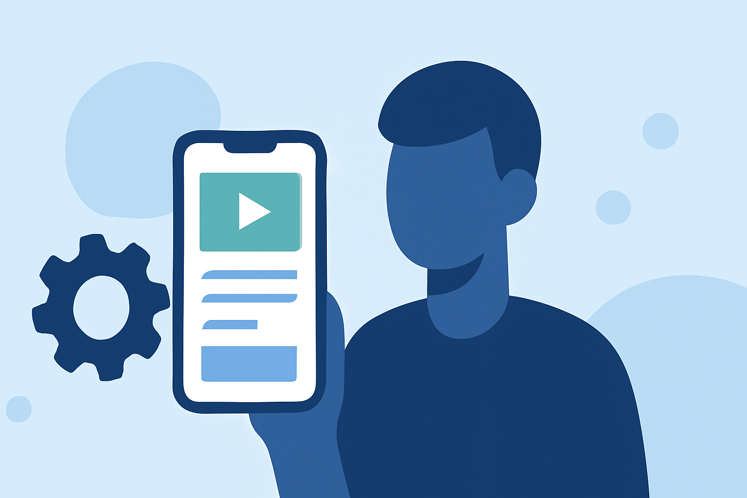 The Best Mobile App for Easy Content Creation for Small Businesses