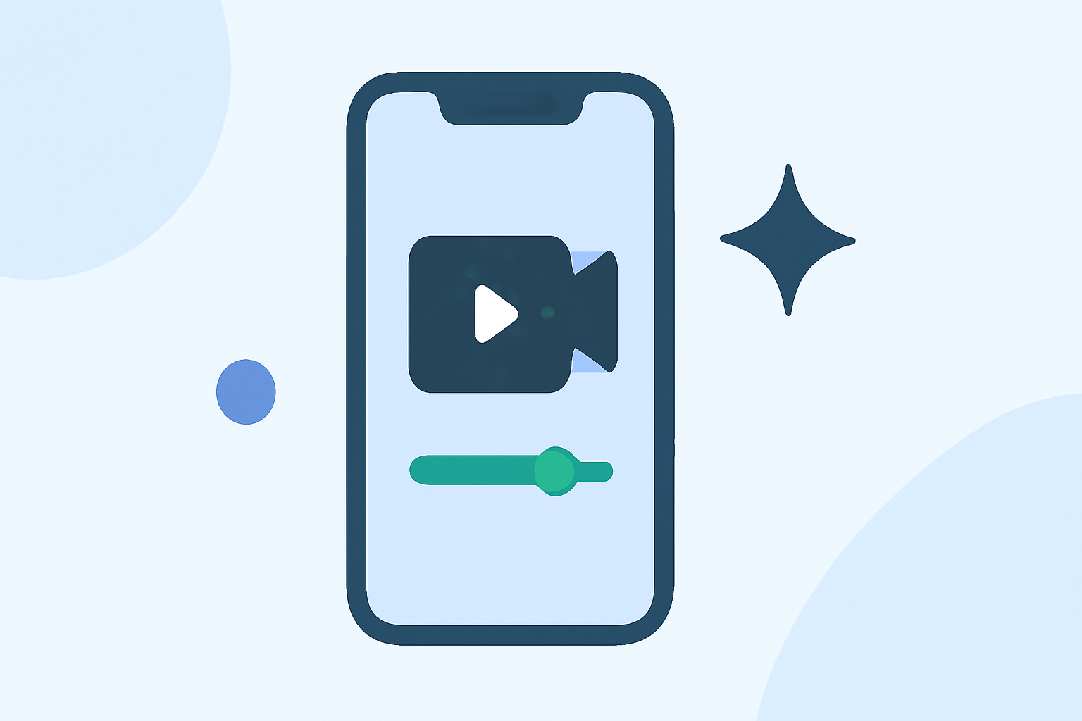 Which Mobile App to Download for Improving Video Quality on iPhone