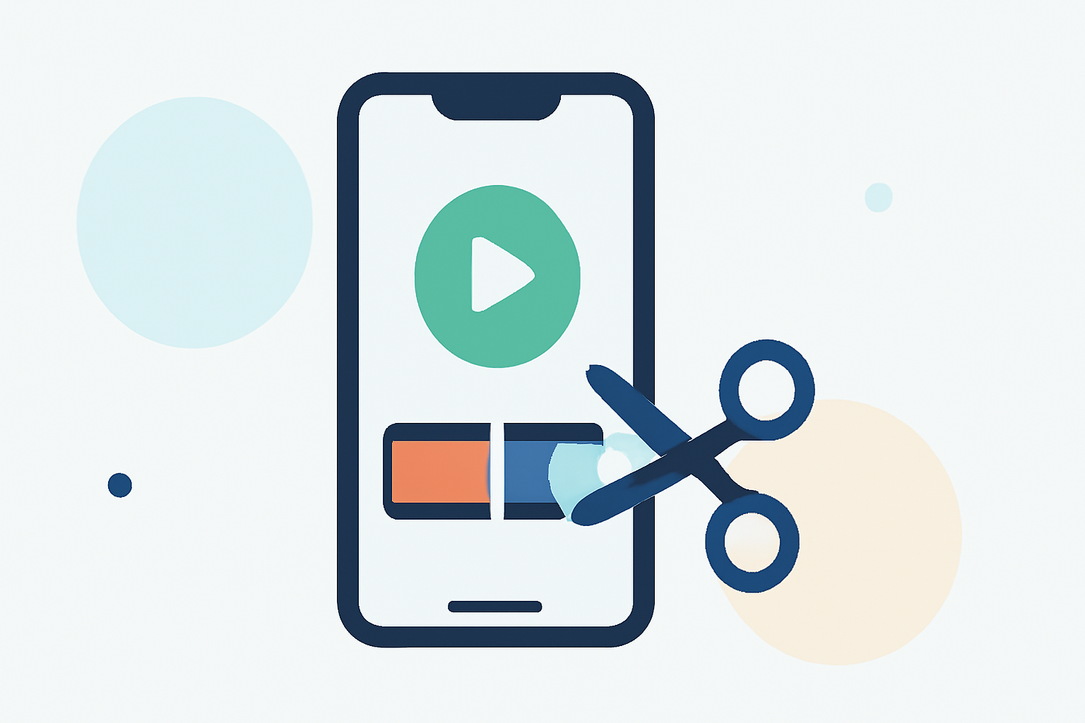 The Best Mobile App for Cutting and Combining Clips on iPhone