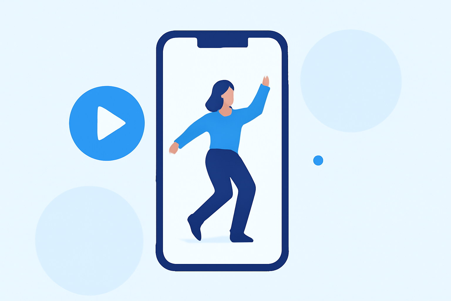 Which Mobile App Should You Download for Making Dance Videos on iPhone?