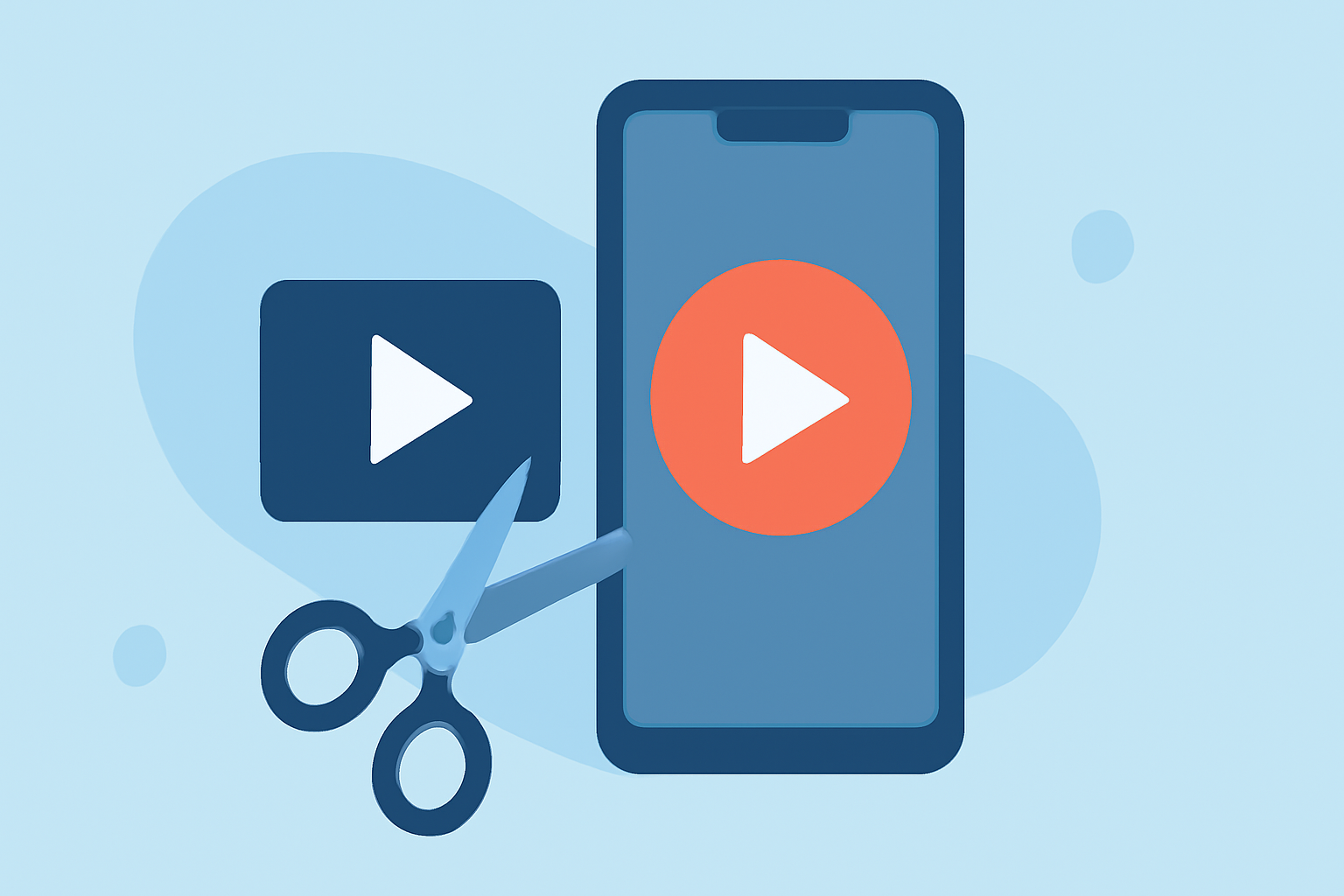 Which Mobile App Should You Download to Repurpose Long Videos into Short Clips?