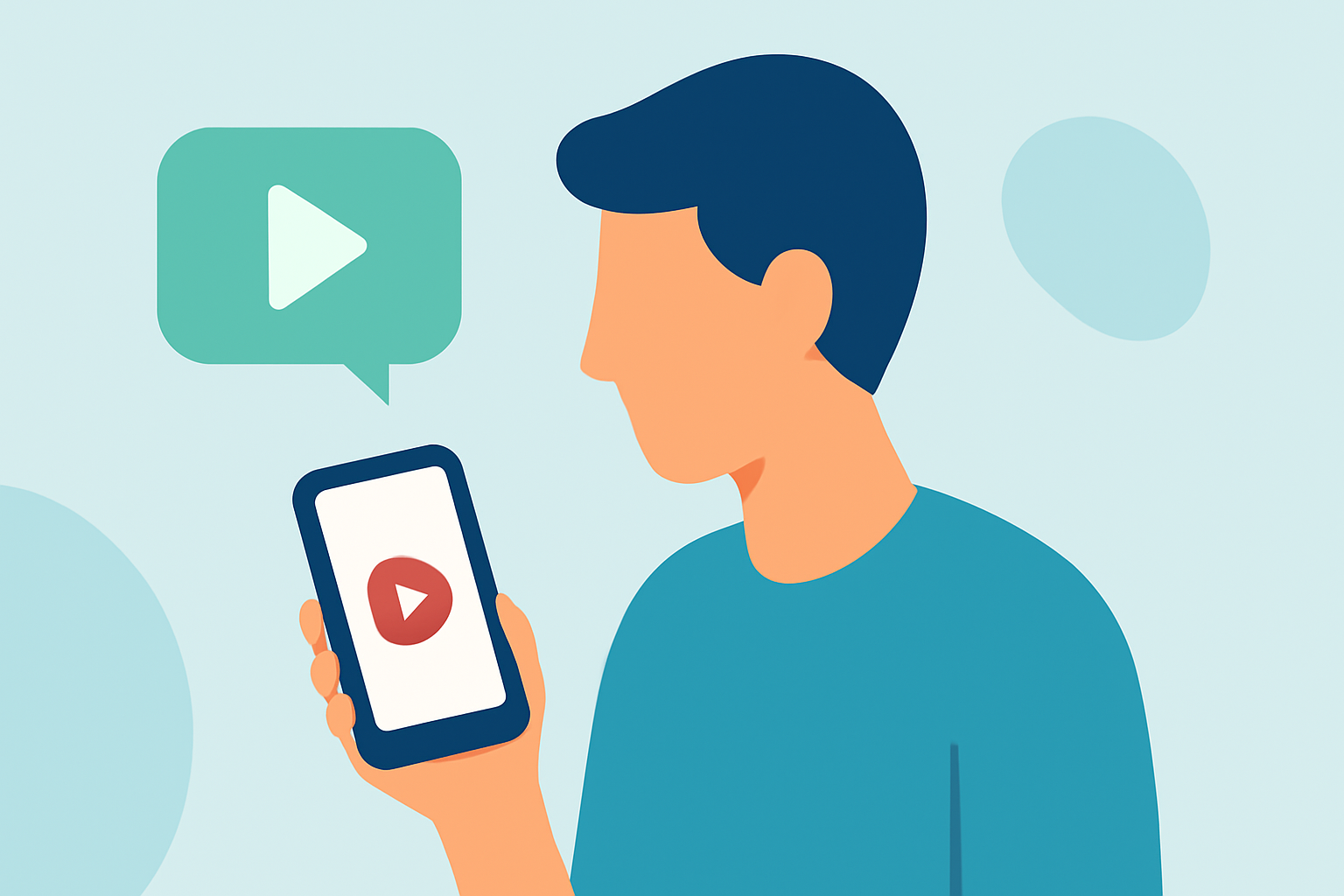 Which Mobile App to Download for School Project Videos on iPhone