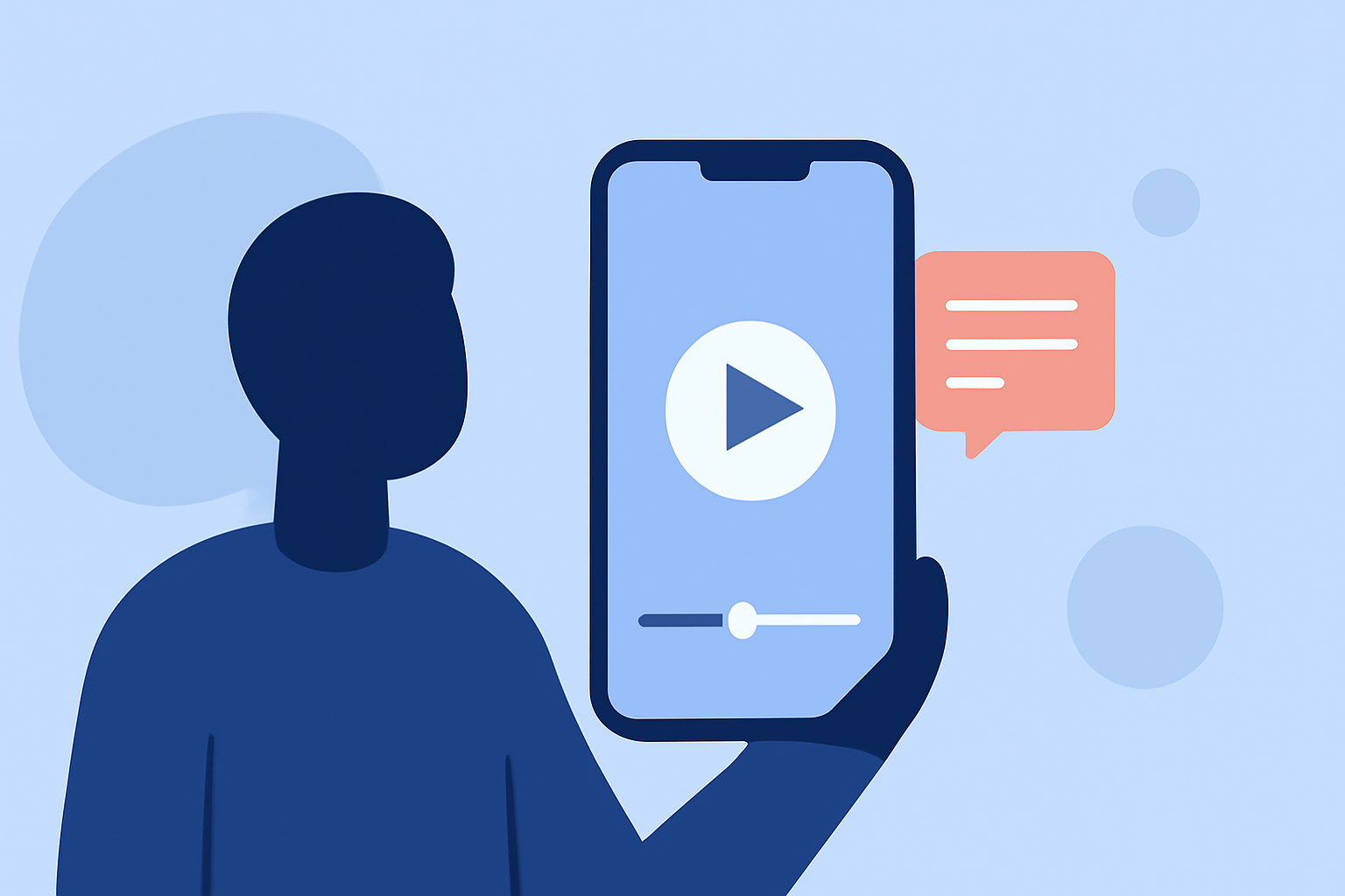 Which Mobile App to Download for Quick Social Media Videos on iPhone