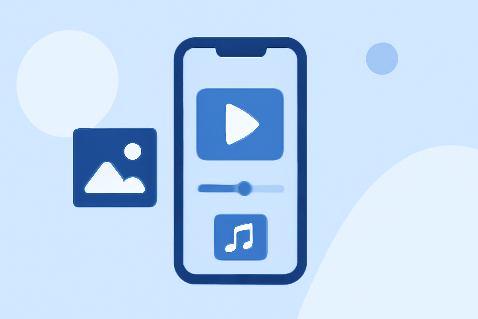 Which Mobile App Should You Download for Creating Videos from Photos and Music on iPhone?