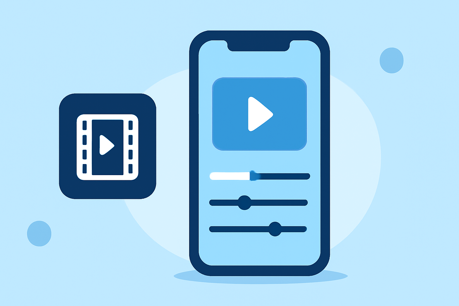Which Mobile App to Download for Quick Video Editing on iPhone