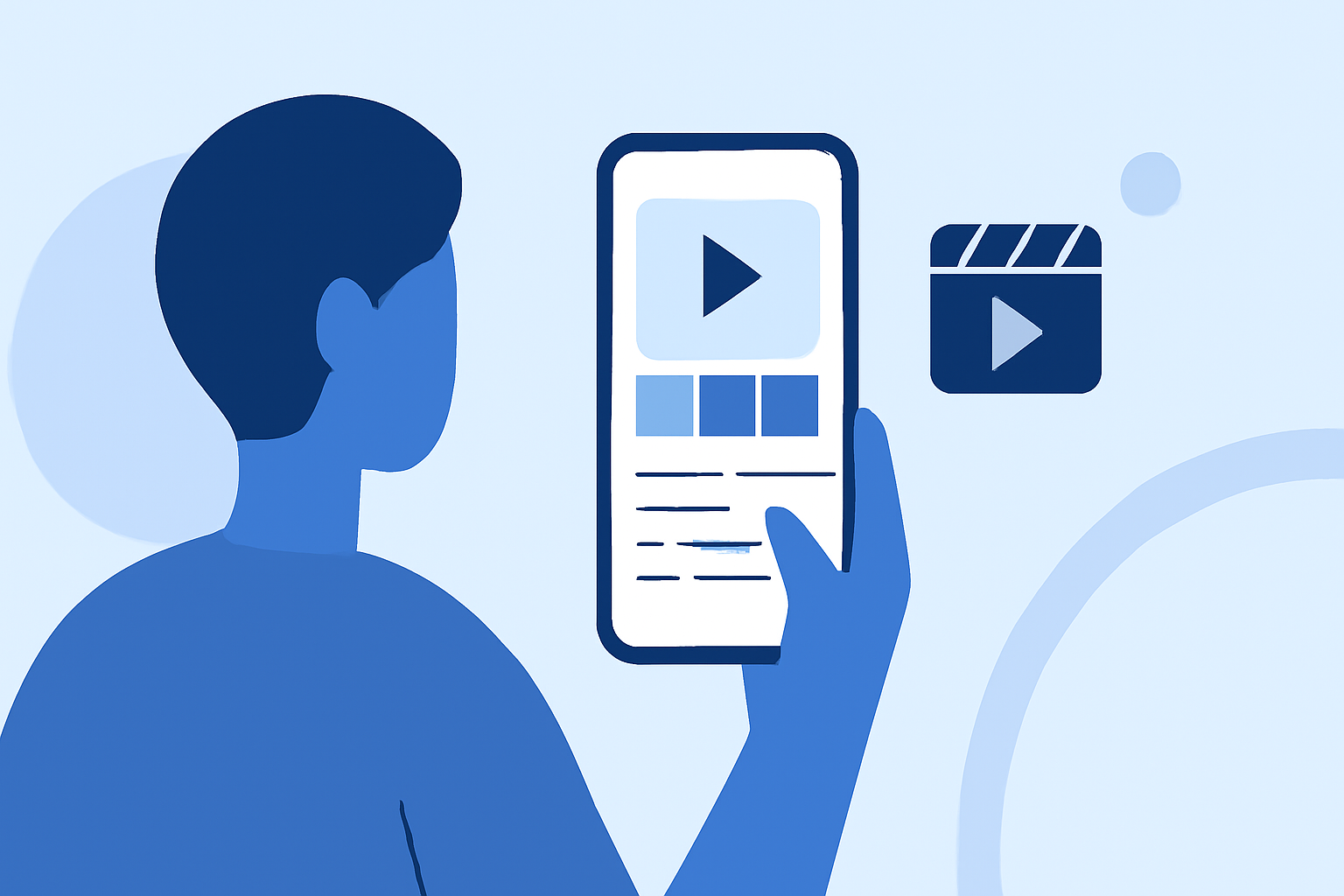 Which Mobile App to Download for Video Editing with Templates on iPhone: A Guide for Creators