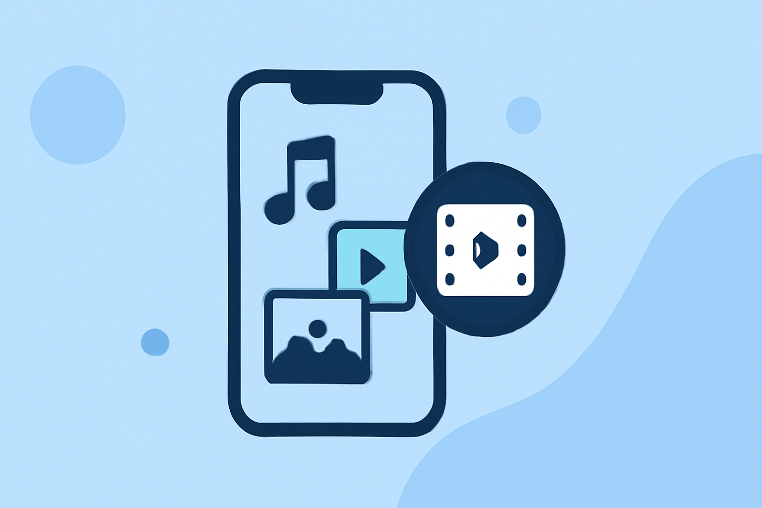 Which Mobile App to Download for Creating Videos from Photos and Music