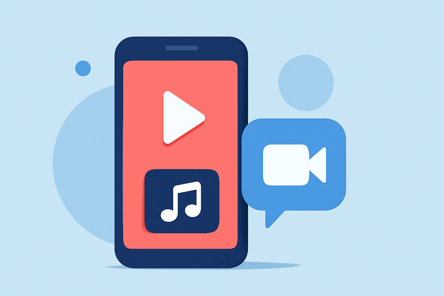 Which Mobile App to Download for Creating Videos from Photos and Music on iPhone?