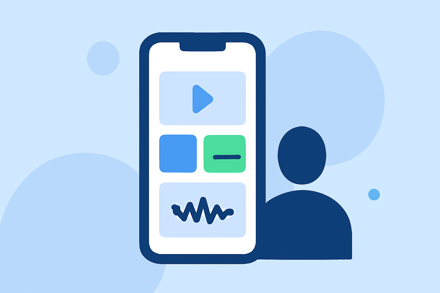 Which Mobile App Should I Download for Small Business Content Creation on iPhone?