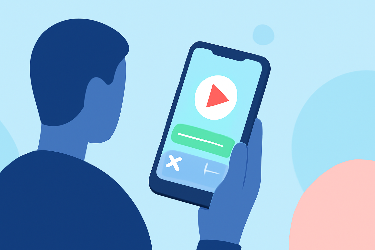 Which Mobile App Should I Download for Editing Event Recap Videos on iPhone?