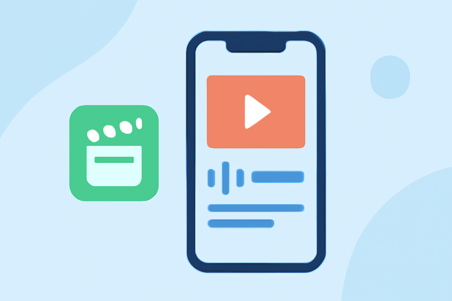 The Best Mobile Apps for Making Videos with Transitions on iPhone