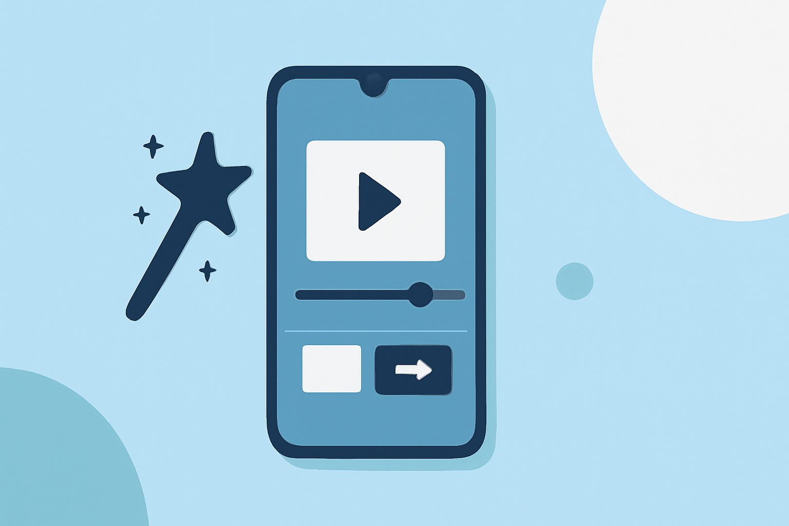 The Best Mobile Apps for Making Videos with Transitions Without a Computer