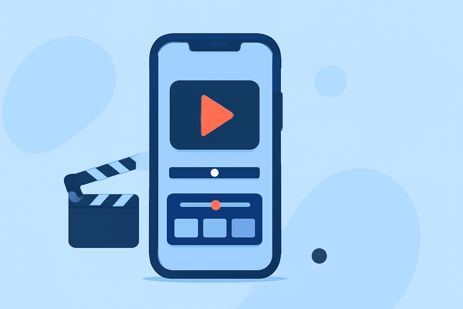 Top Mobile Video Editing Apps for iPhone Creators