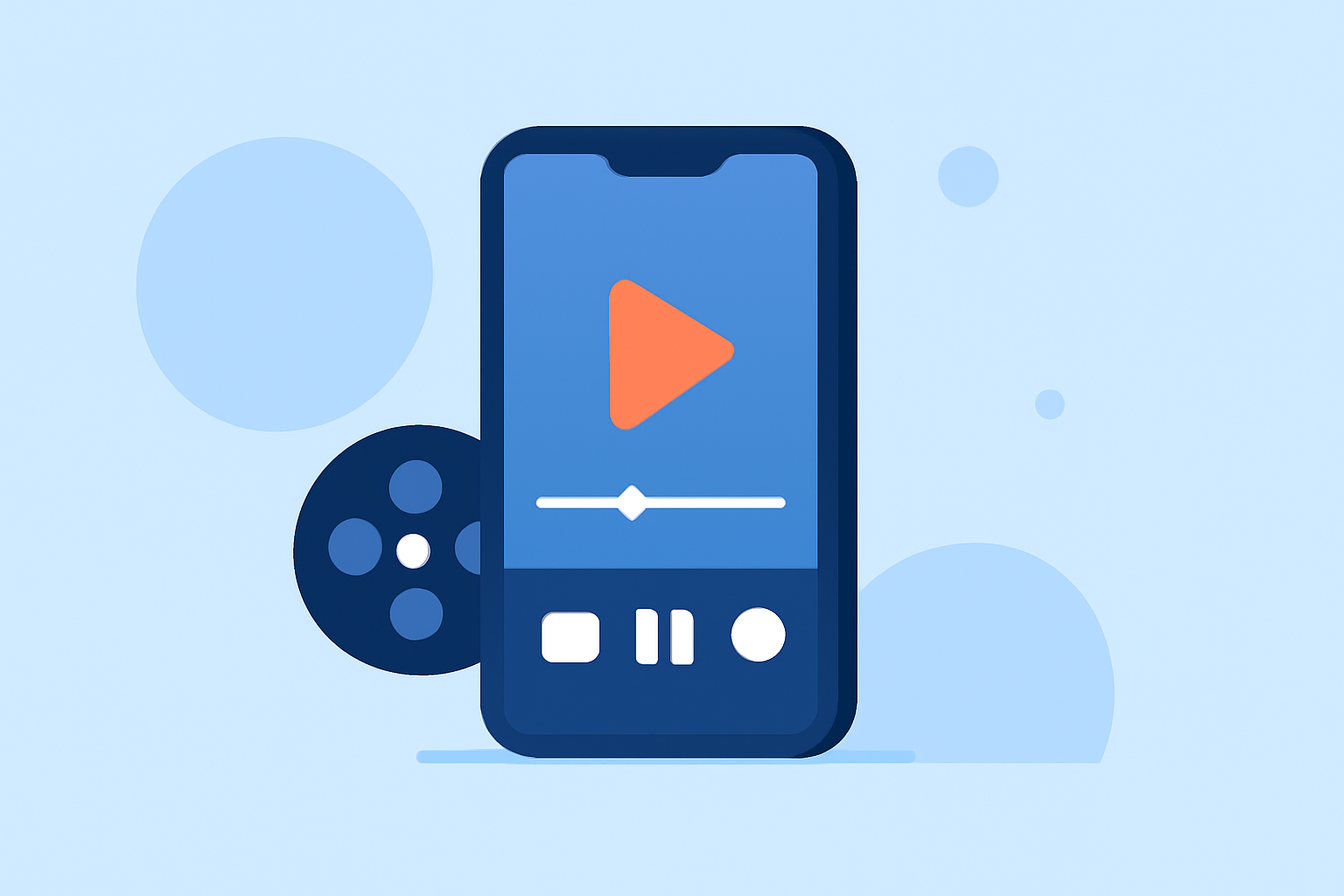 Your Best Mobile Video Editor for iPhone