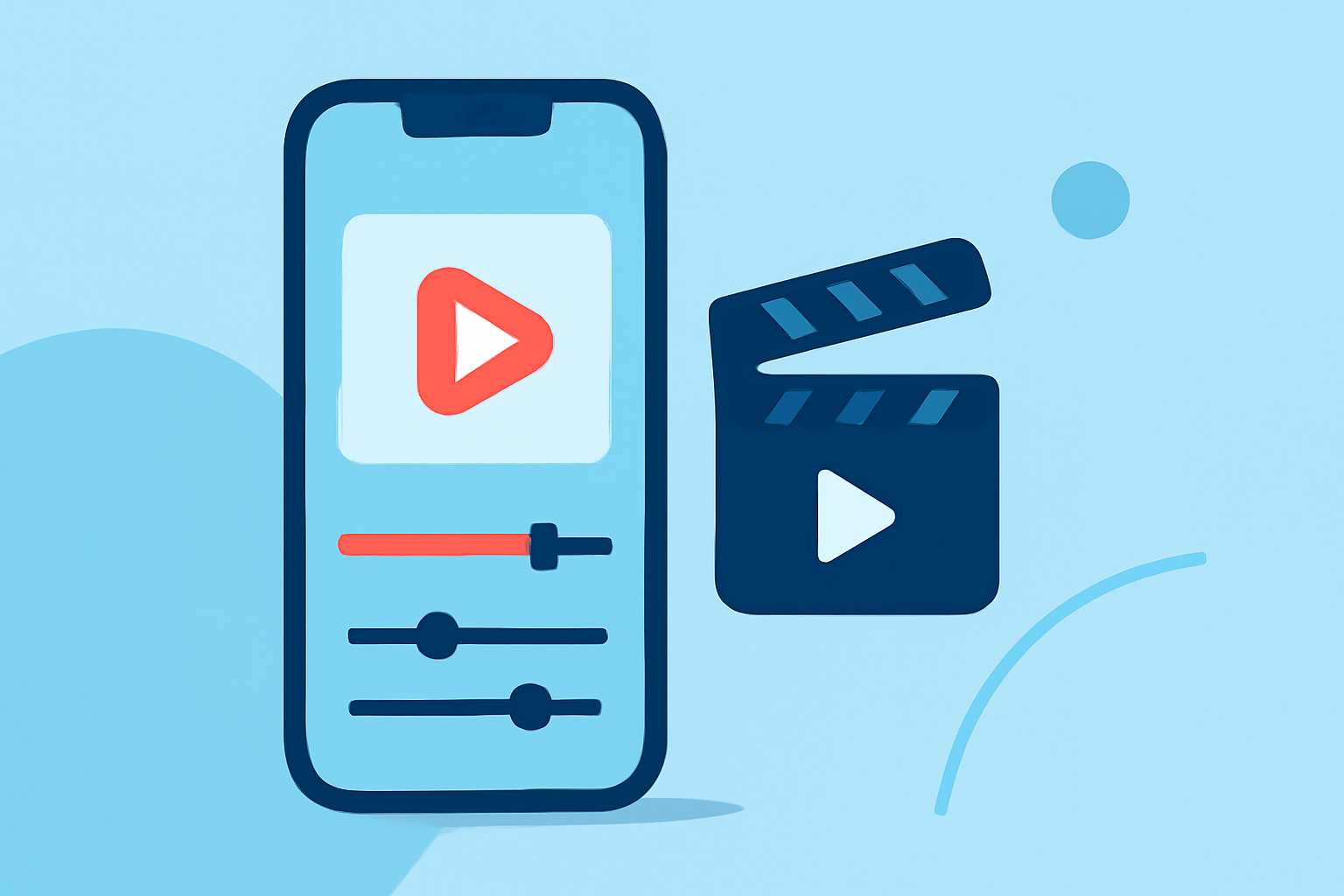 The Best Mobile Video Editing App for iPhone Creators