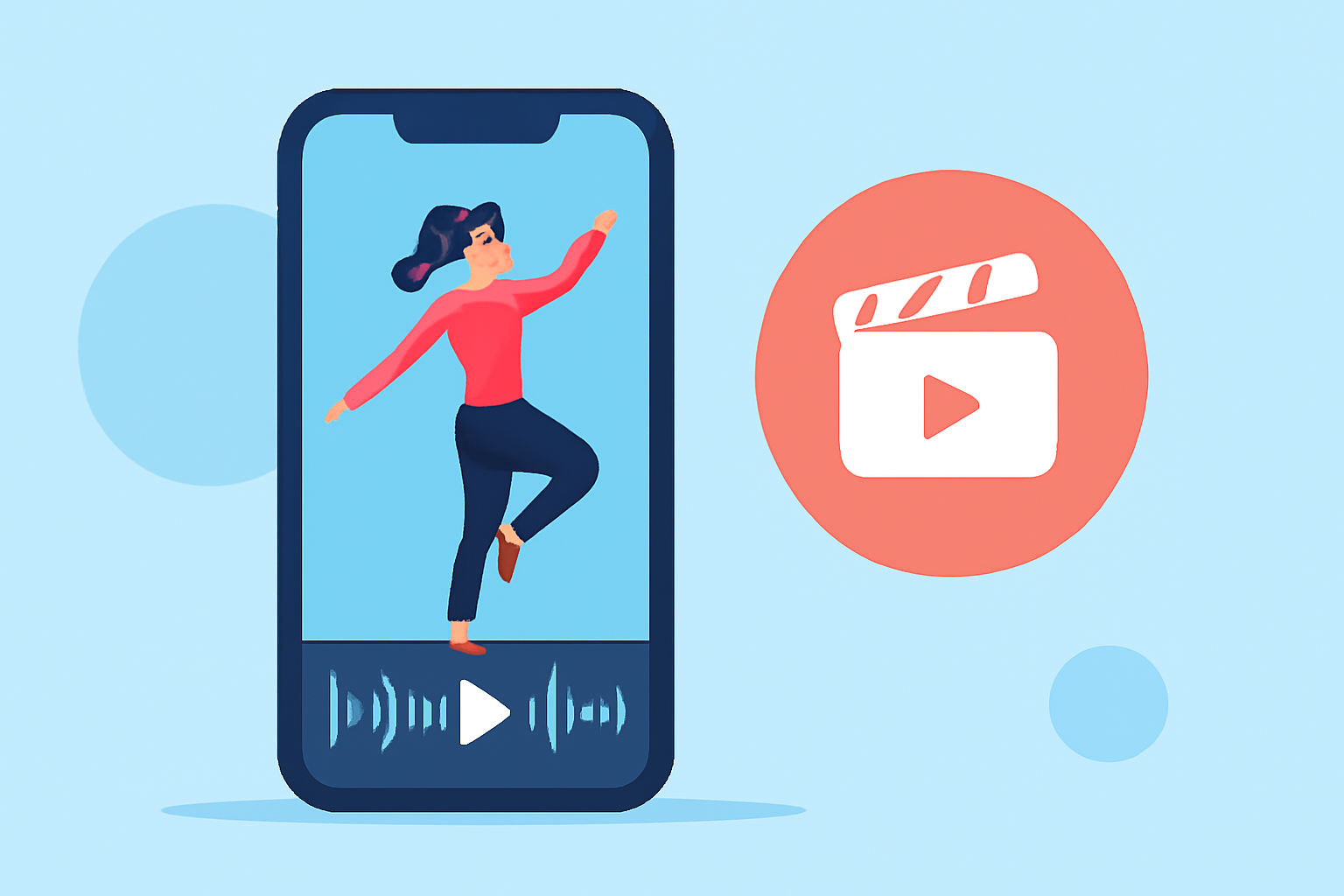 The Best Mobile Video Editors for Dance Videos