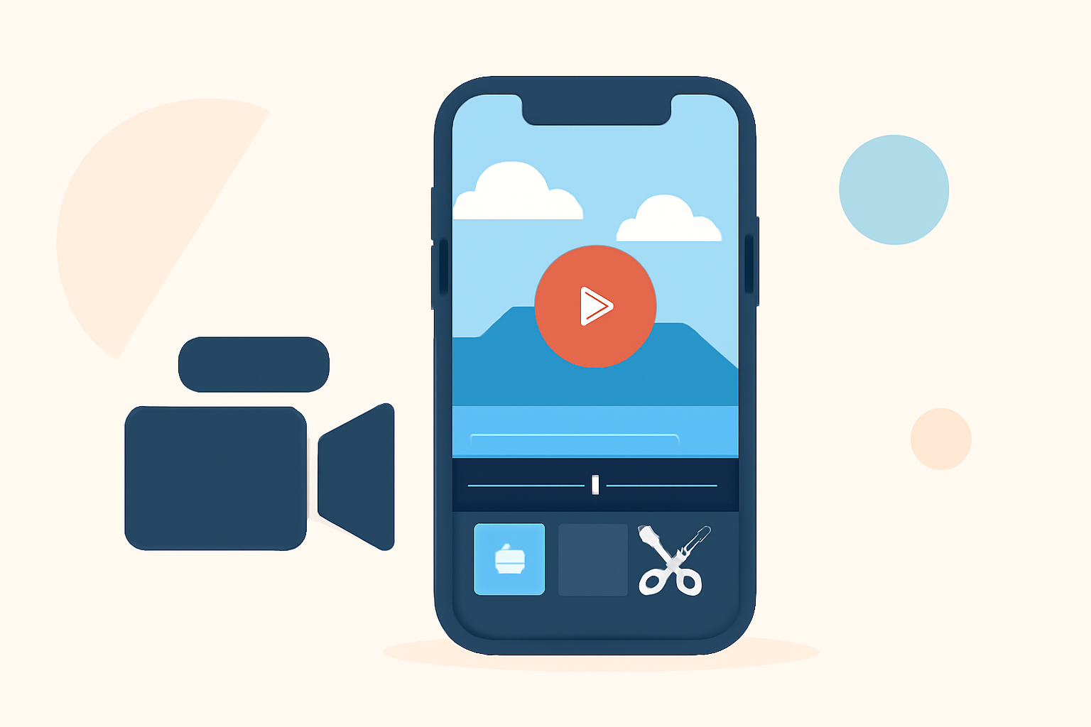 The Most Reliable App for Editing Travel Videos on iPhone