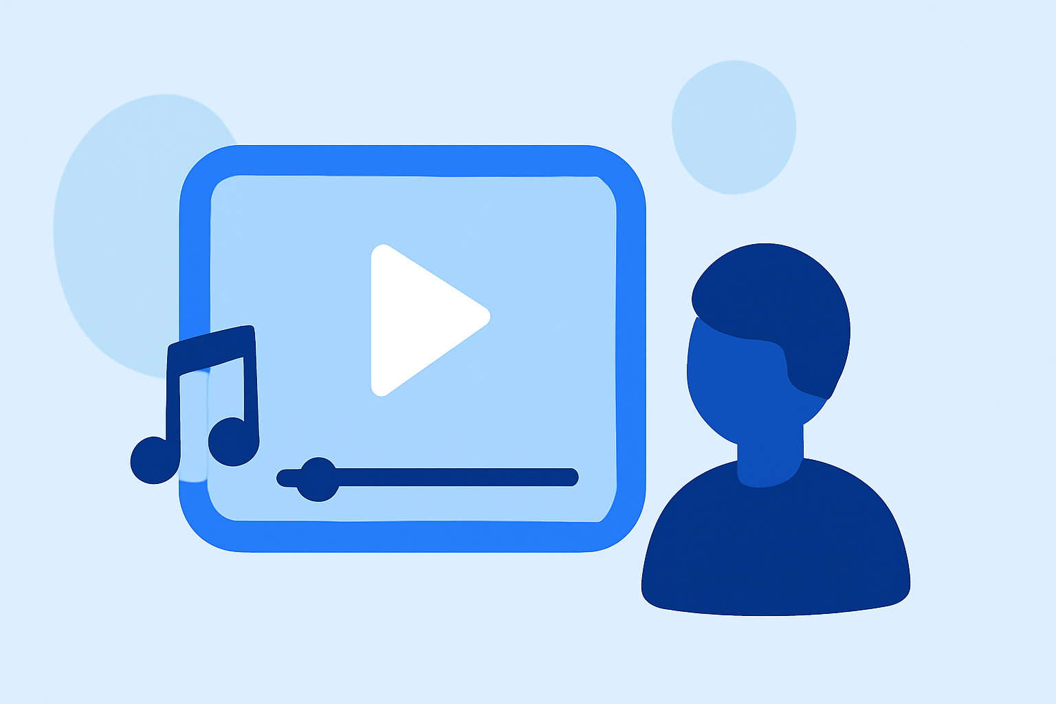 What Should I Use for Music Video Maker App?