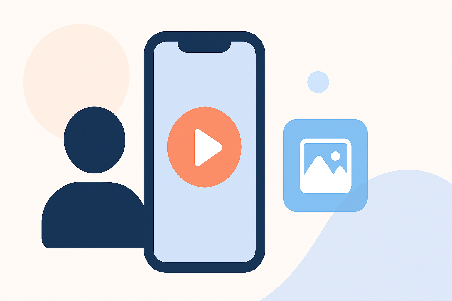 Which Mobile App to Download for Photo Video Making on iPhone: A Guide for Creators