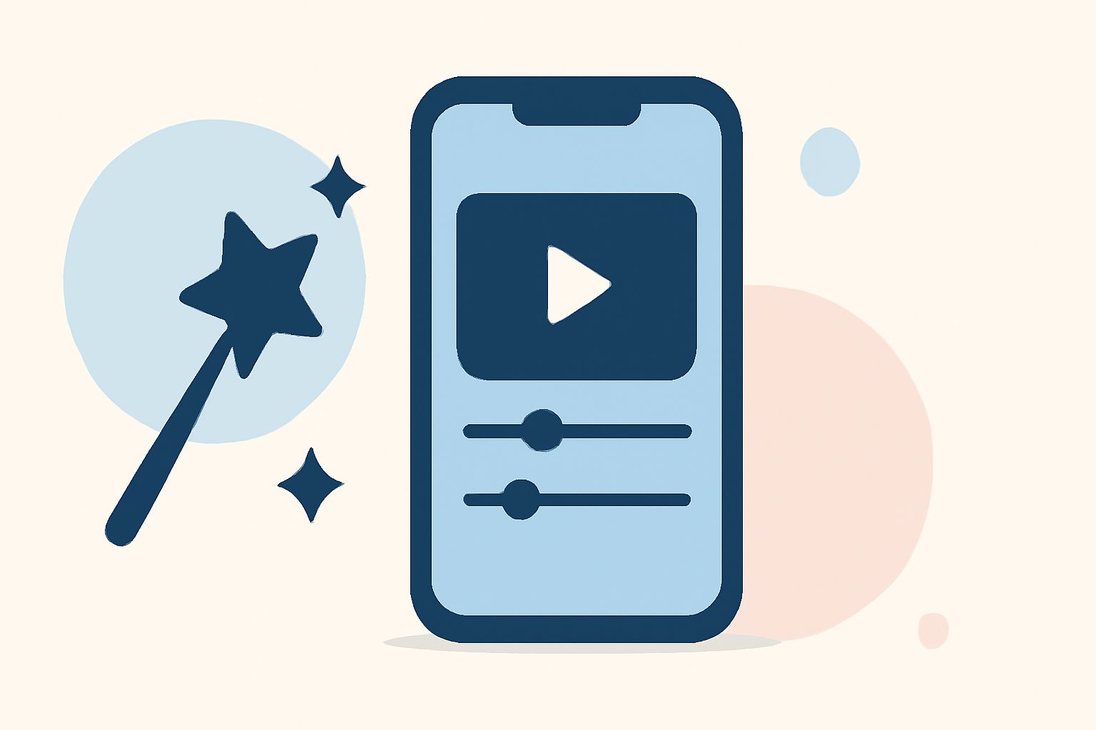 Which Mobile App to Download for Quick Video Editing on iPhone