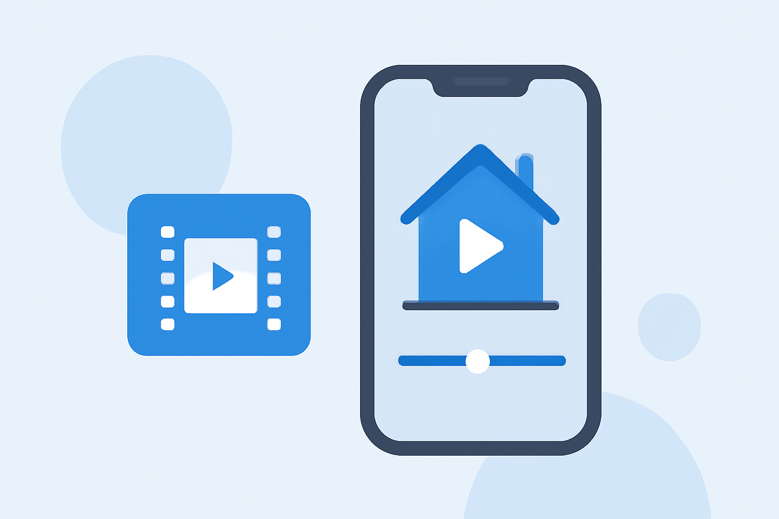Best Apps for Real Estate Video Editing on iPhone