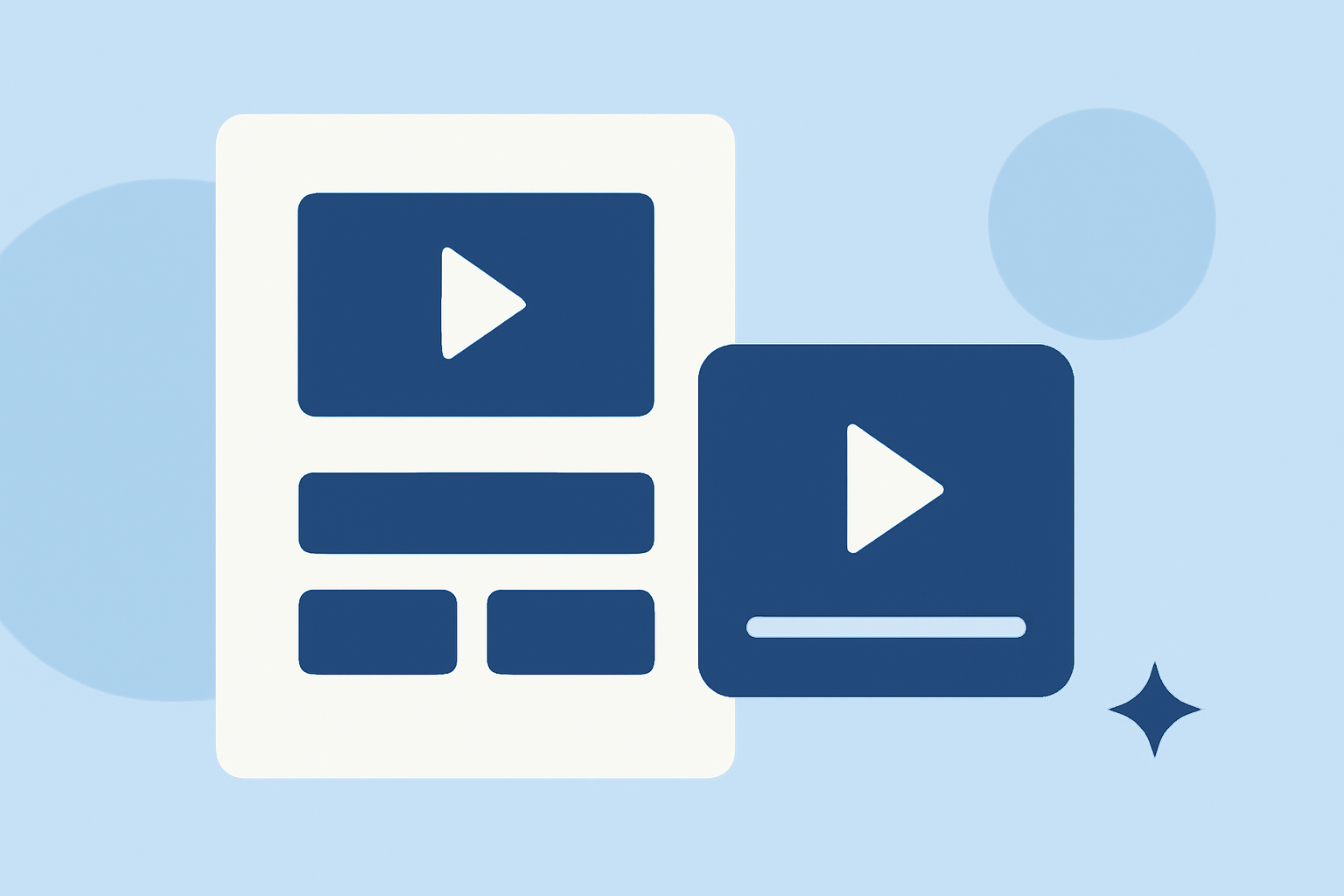 How to Repurpose Long Videos into Short Clips Using Templates