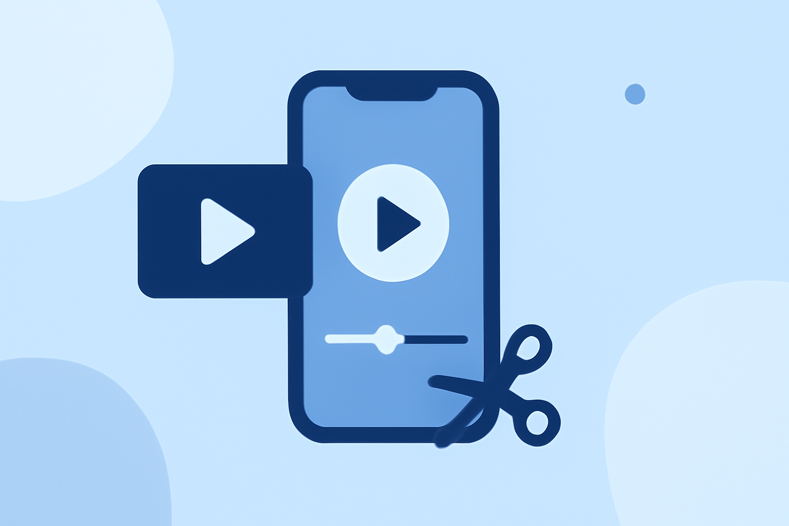 Repurpose Long Videos into Short Clips on iPhone: Best App Recommendations