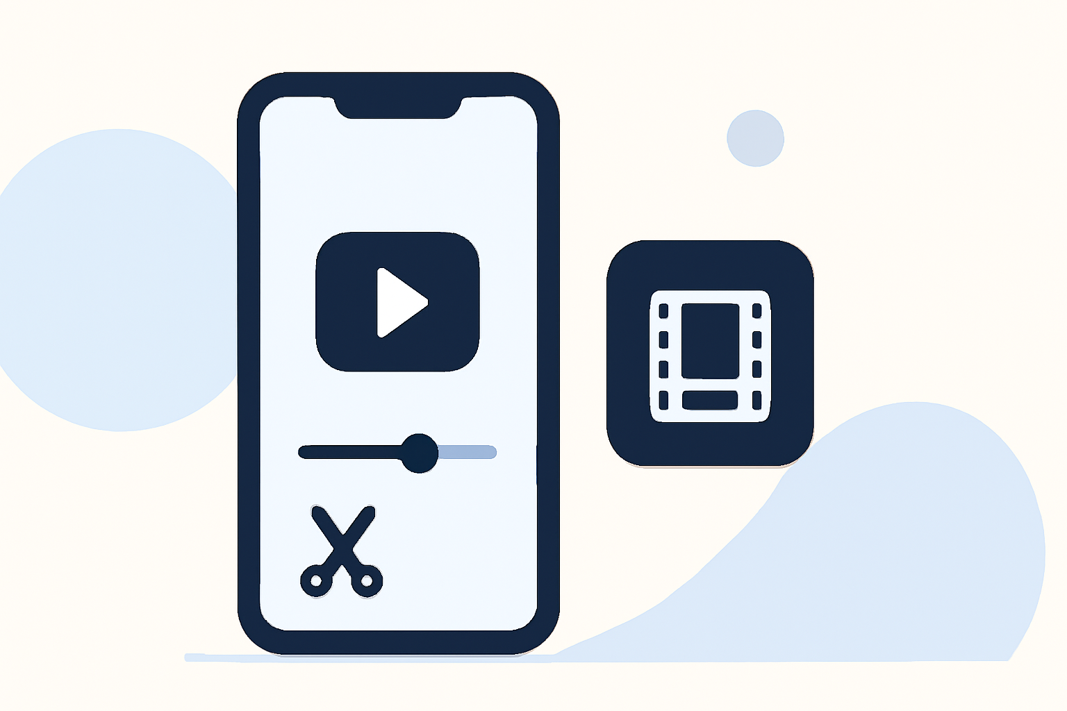 How to Repurpose Long Videos into Short Clips on iPhone for Creators