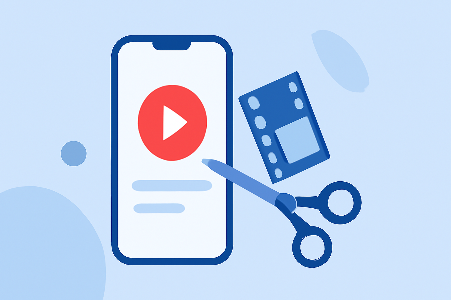 Transform Long Videos to Short Clips with These Mobile Apps